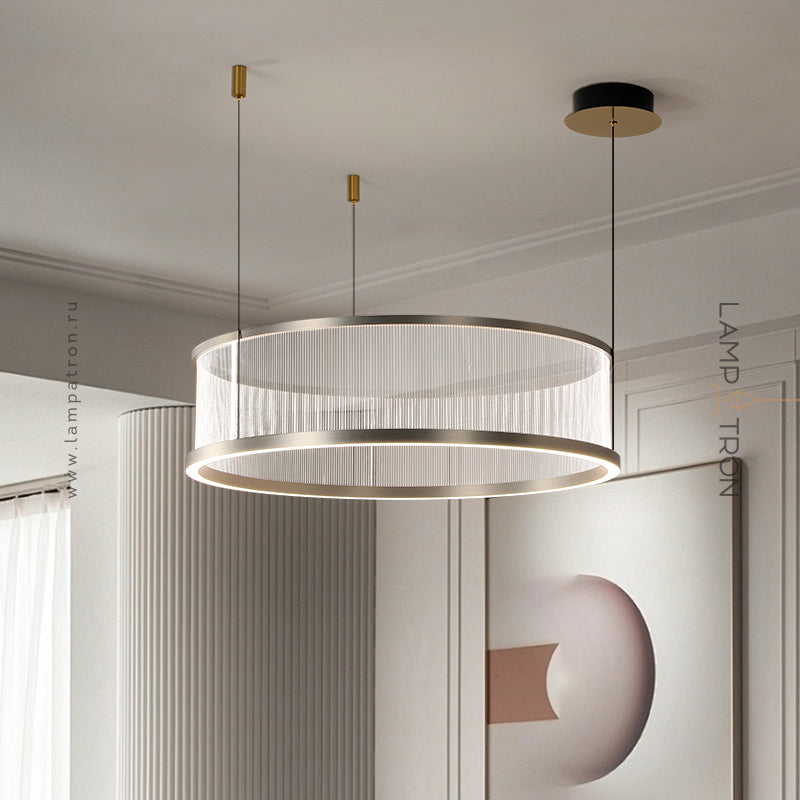 ATARI Ring lighting fixture