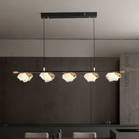 AUBREY L Long lighting fixture