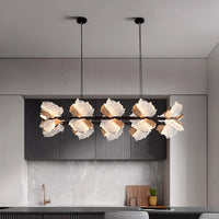 AUBREY LONG Long lighting fixture