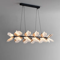 AUBREY LONG Long lighting fixture
