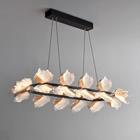 AUBREY LONG Long lighting fixture