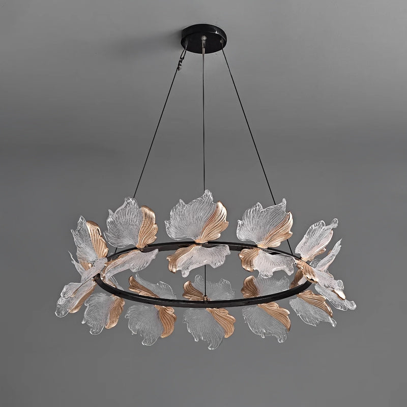 AUBREY RING Ring lighting fixture