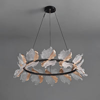AUBREY RING Ring lighting fixture