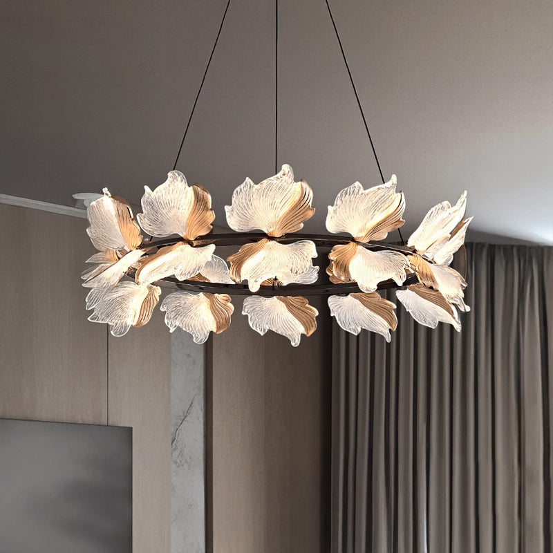 AUBREY RING Ring lighting fixture