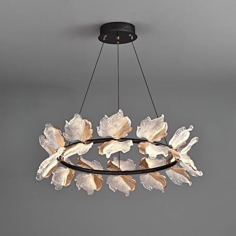 AUBREY RING Ring lighting fixture
