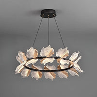 AUBREY RING Ring lighting fixture