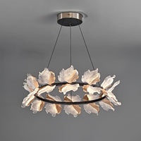 AUBREY RING Ring lighting fixture