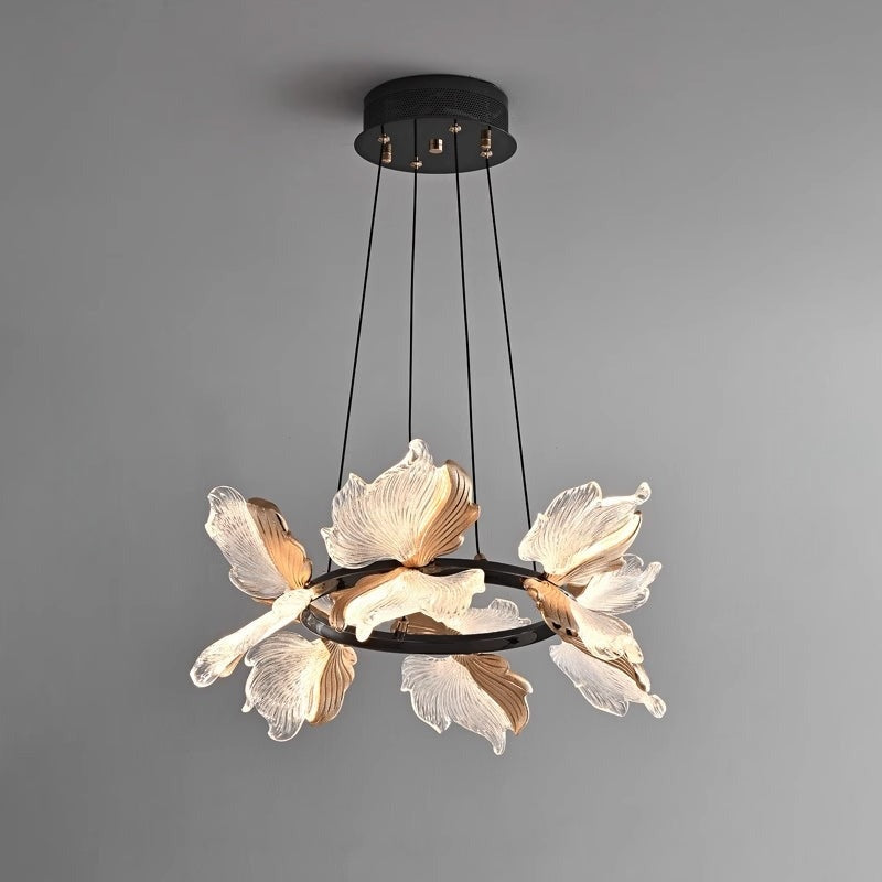 AUBREY RING Ring lighting fixture