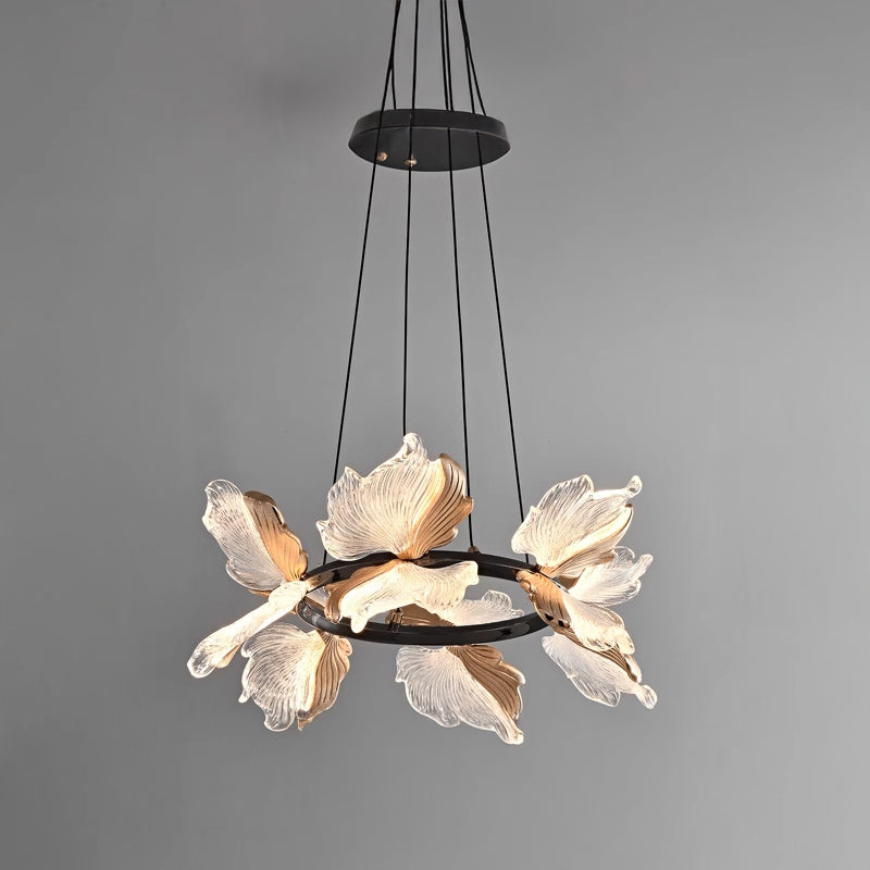AUBREY RING Ring lighting fixture