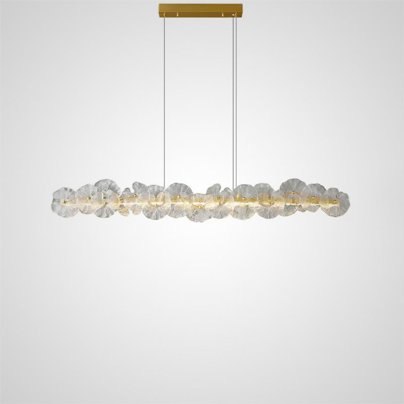 AURELIUS LONG Long lighting fixture