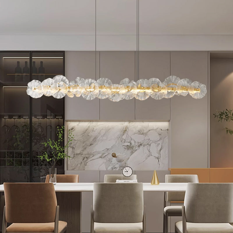 AURELIUS LONG Long lighting fixture