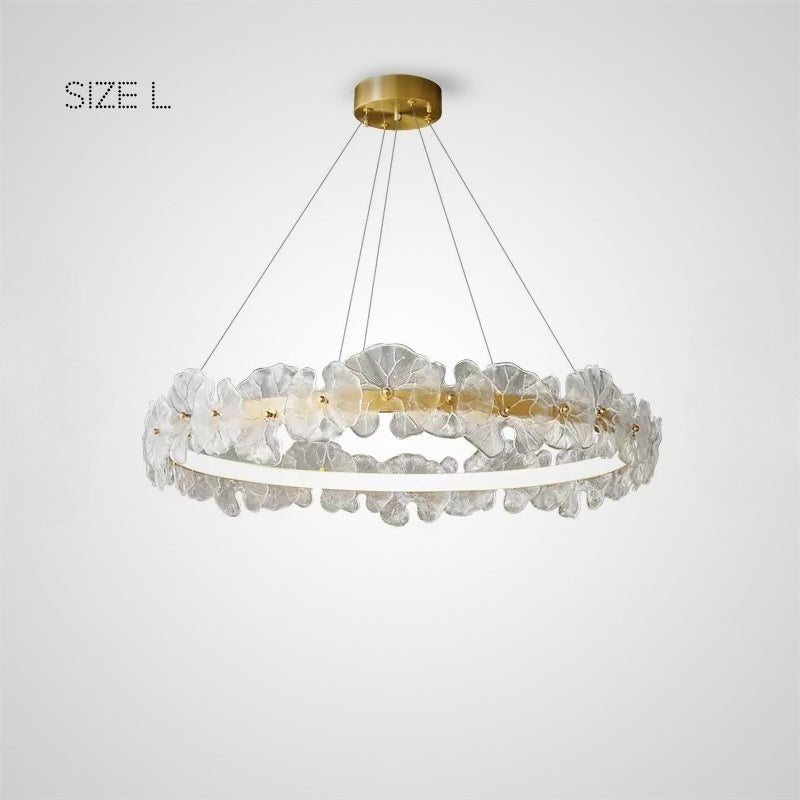 AURELIUS RING Ring lighting fixture