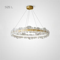 AURELIUS RING Ring lighting fixture