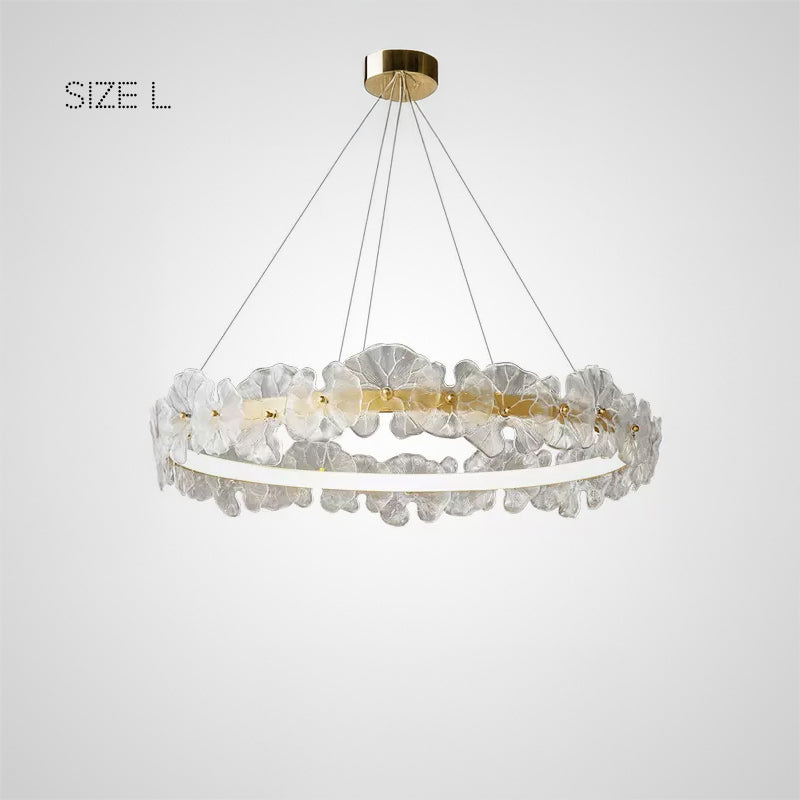 AURELIUS RING Ring lighting fixture