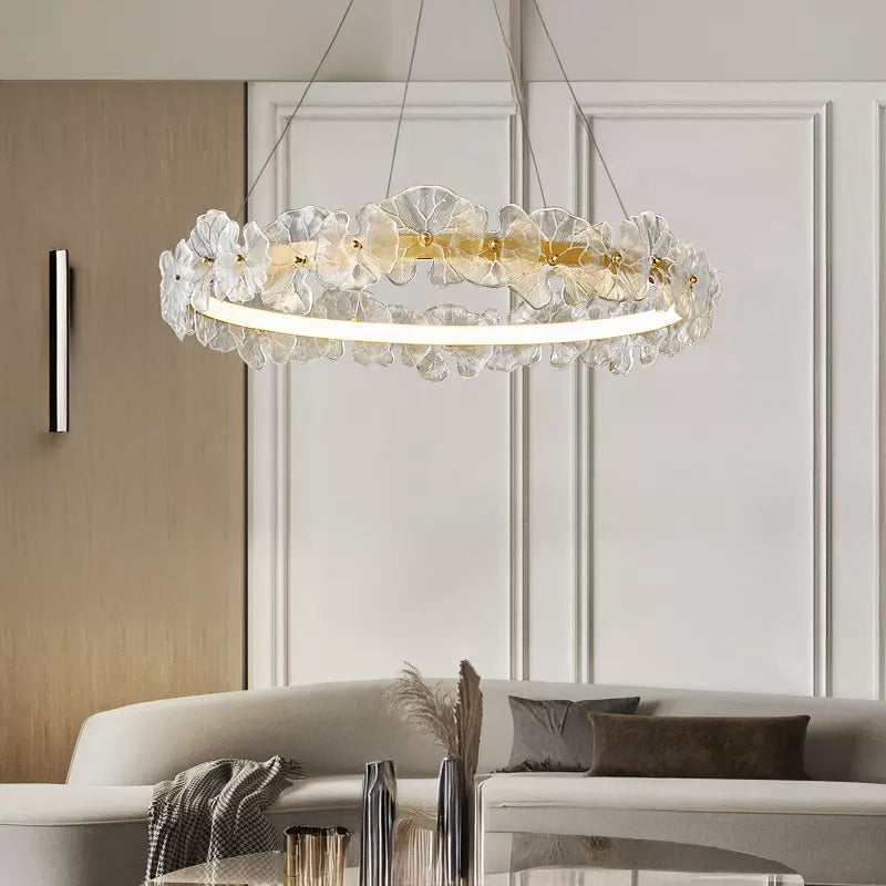AURELIUS RING Ring lighting fixture