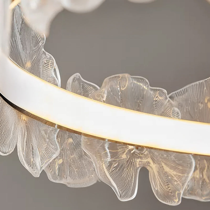 AURELIUS RING Ring lighting fixture