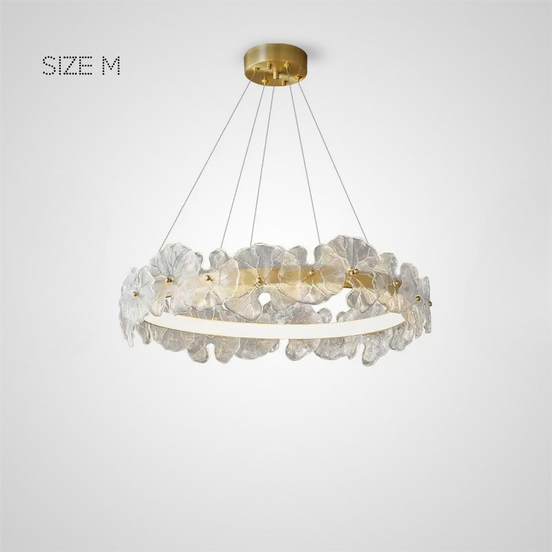 AURELIUS RING Ring lighting fixture