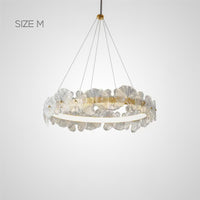 AURELIUS RING Ring lighting fixture