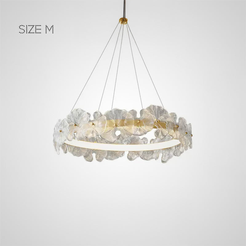 AURELIUS RING Ring lighting fixture