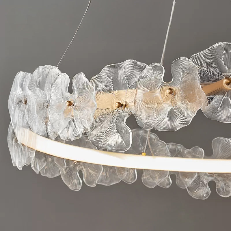 AURELIUS RING Ring lighting fixture