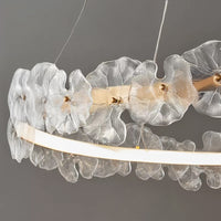 AURELIUS RING Ring lighting fixture