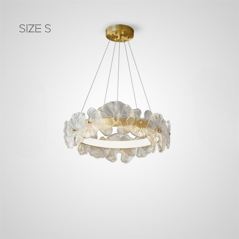 AURELIUS RING Ring lighting fixture