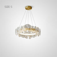 AURELIUS RING Ring lighting fixture