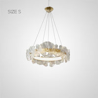 AURELIUS RING Ring lighting fixture