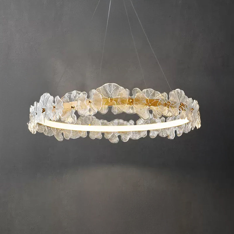 AURELIUS RING Ring lighting fixture