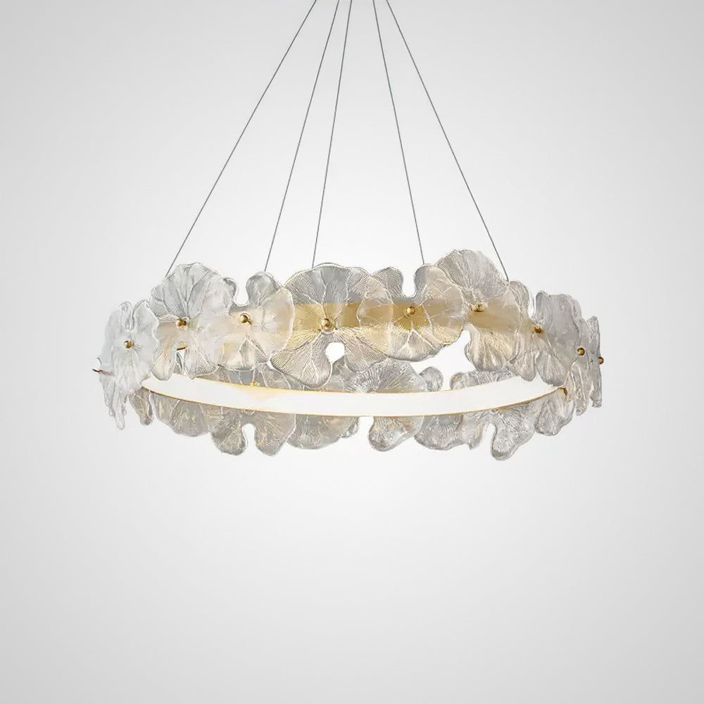 AURELIUS RING Ring lighting fixture