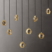 AVANT MORE Cascade lighting fixtures