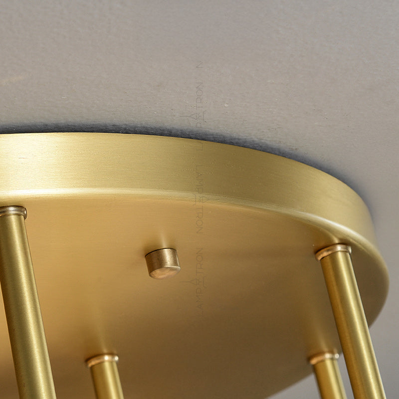 BALL TRED Ceiling chandelier