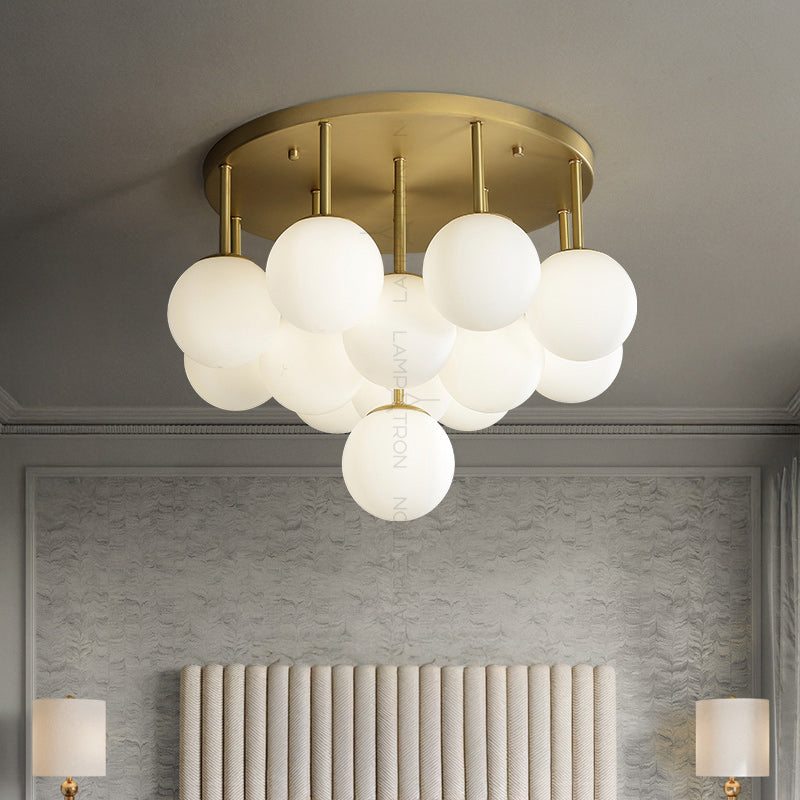 BALL TRED Ceiling chandelier
