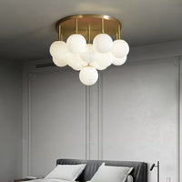 BALL TRED Ceiling chandelier