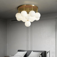 BALL TRED Ceiling chandelier