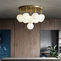 BALL TRED Ceiling chandelier