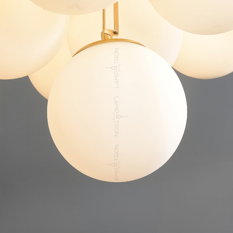 BALL TRED Ceiling chandelier