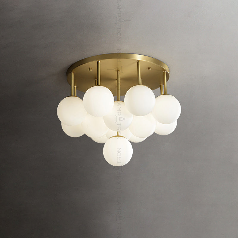 BALL TRED Ceiling chandelier