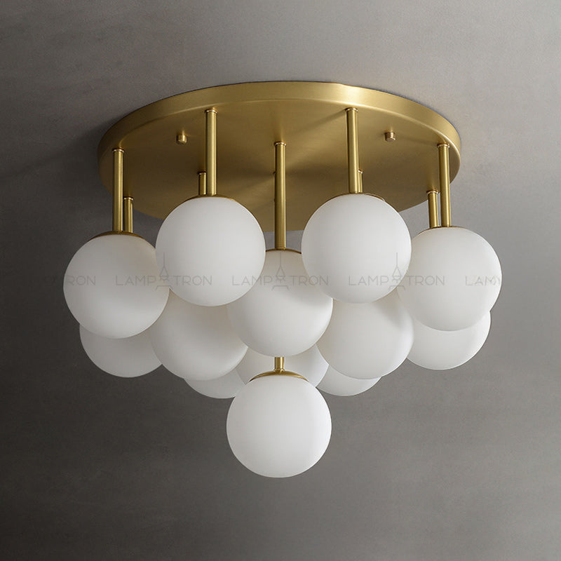 BALL TRED Ceiling chandelier