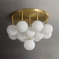 BALL TRED Ceiling chandelier