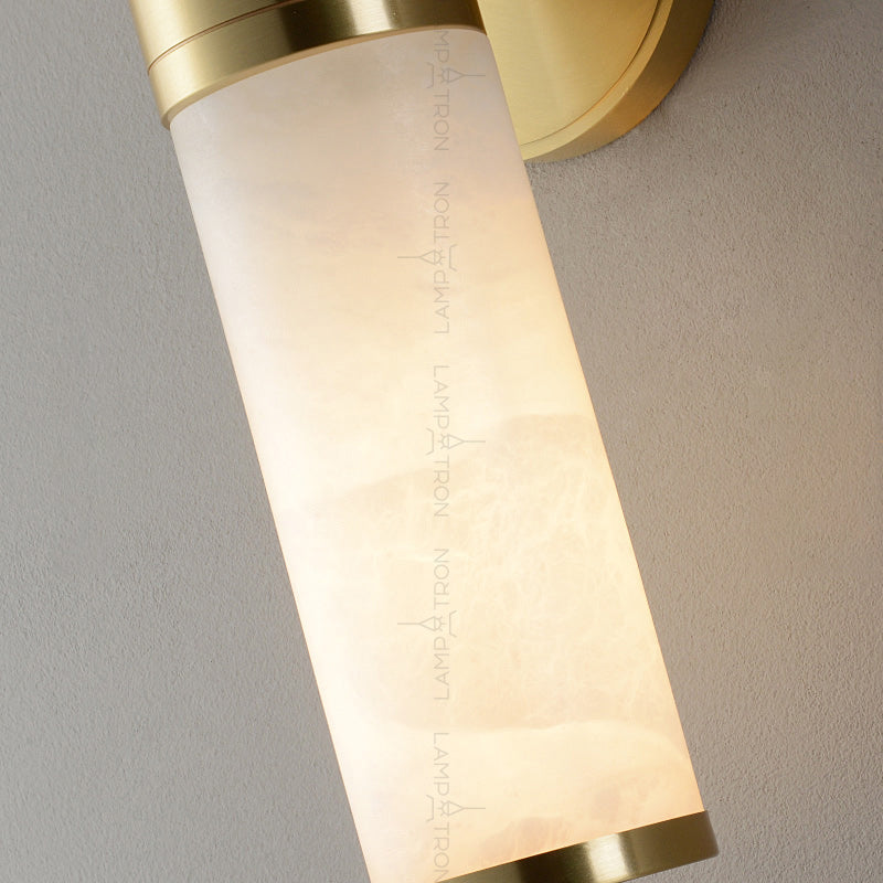 MARBLE WALL Wall light fixture