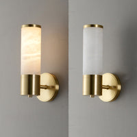 MARBLE WALL Wall light fixture