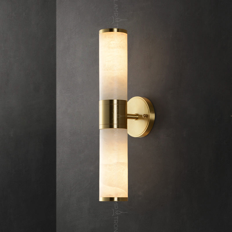 MARBLE WALL Wall light fixture