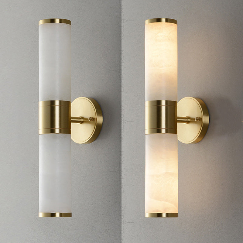 MARBLE WALL Wall light fixture