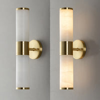 MARBLE WALL Wall light fixture
