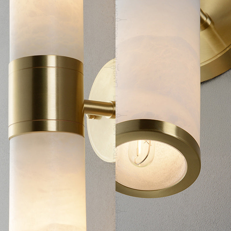 MARBLE WALL Wall light fixture