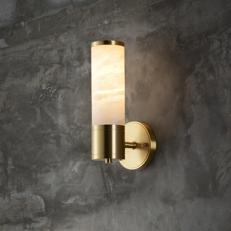 MARBLE WALL Wall light fixture
