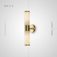 MARBLE WALL Wall light fixture