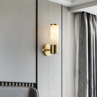 MARBLE WALL Wall light fixture