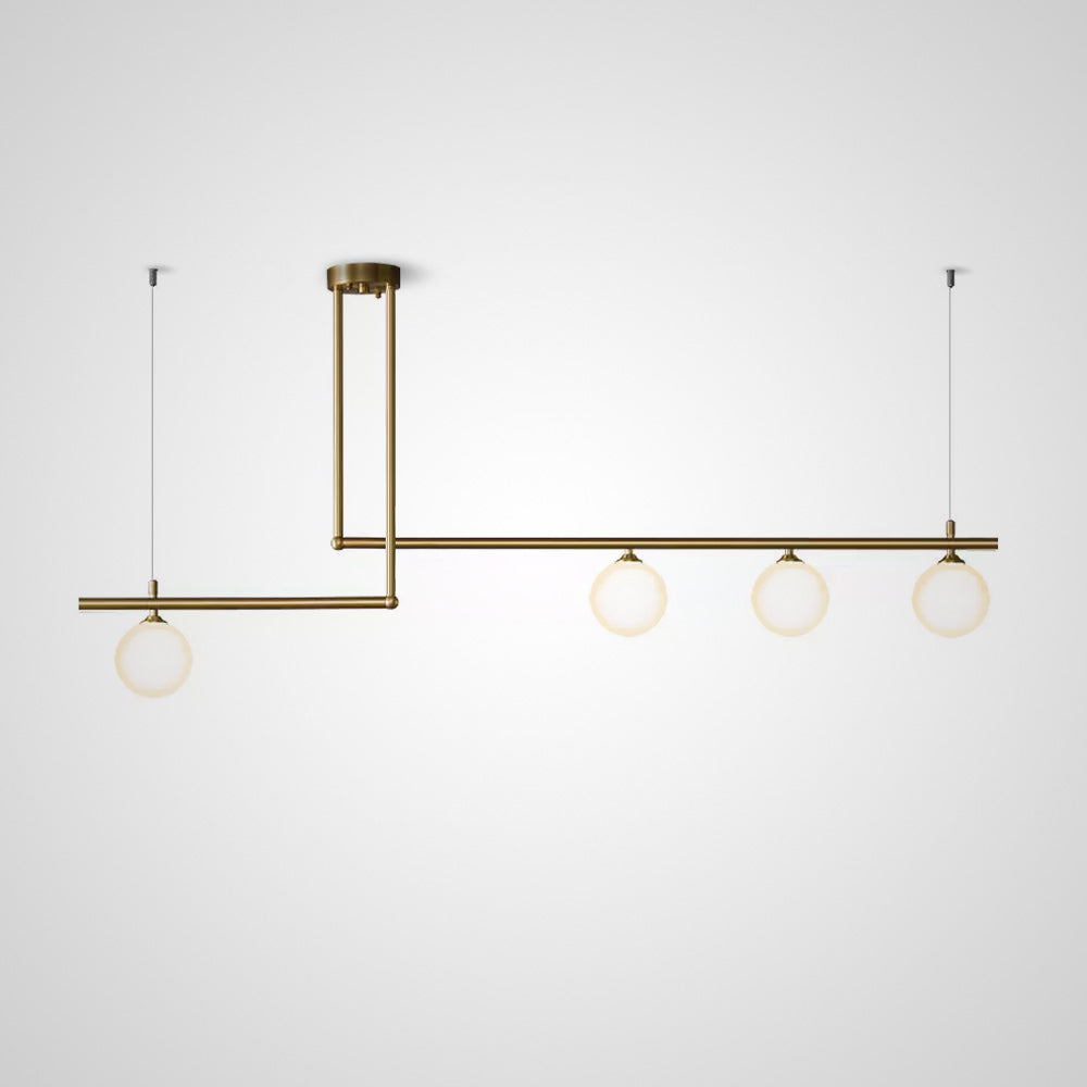 BARRA Long lighting fixture